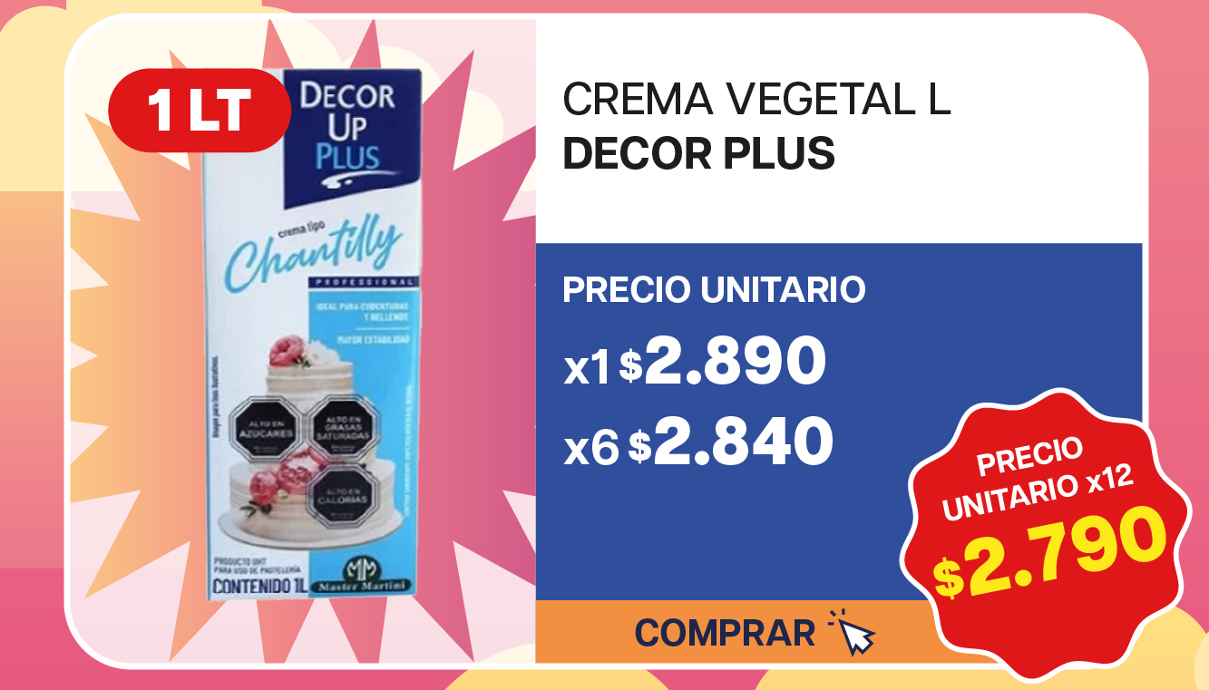  CREMA DECORPLUS