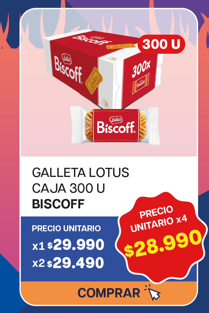  GALLETAS BISCOFF