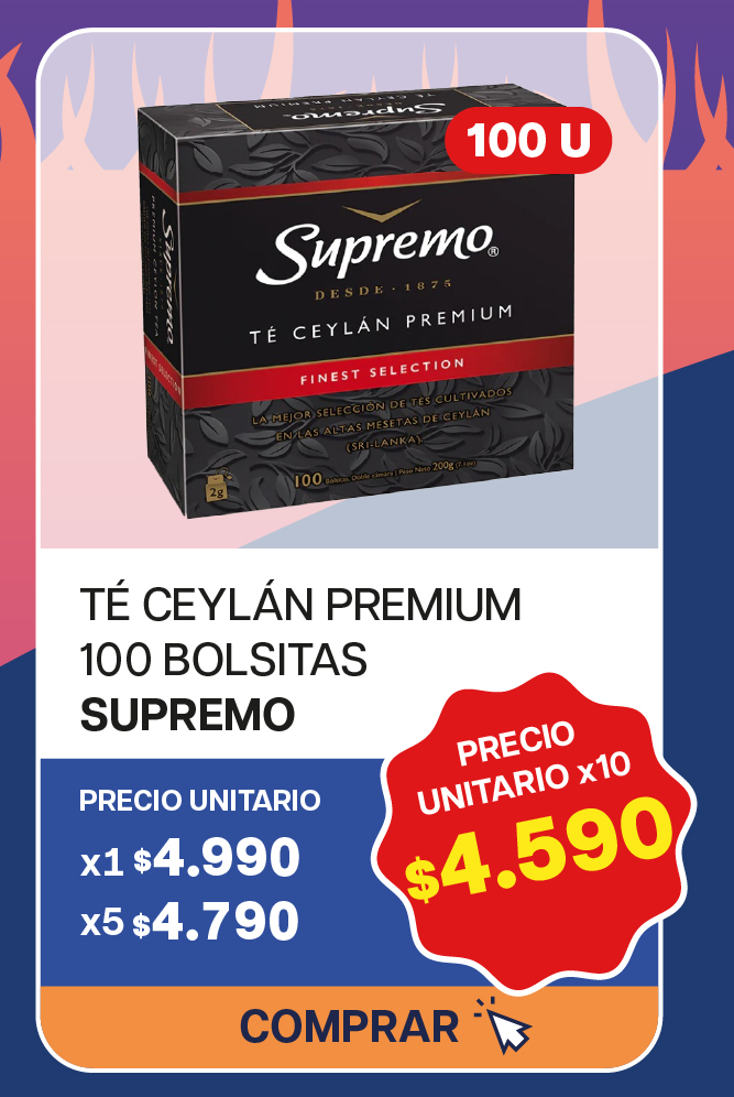  TE SUPREMO