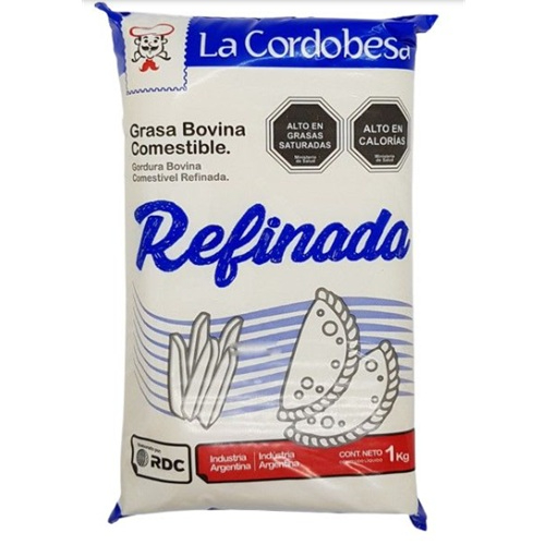 GRASA REFINADA LA CORDOBESA K