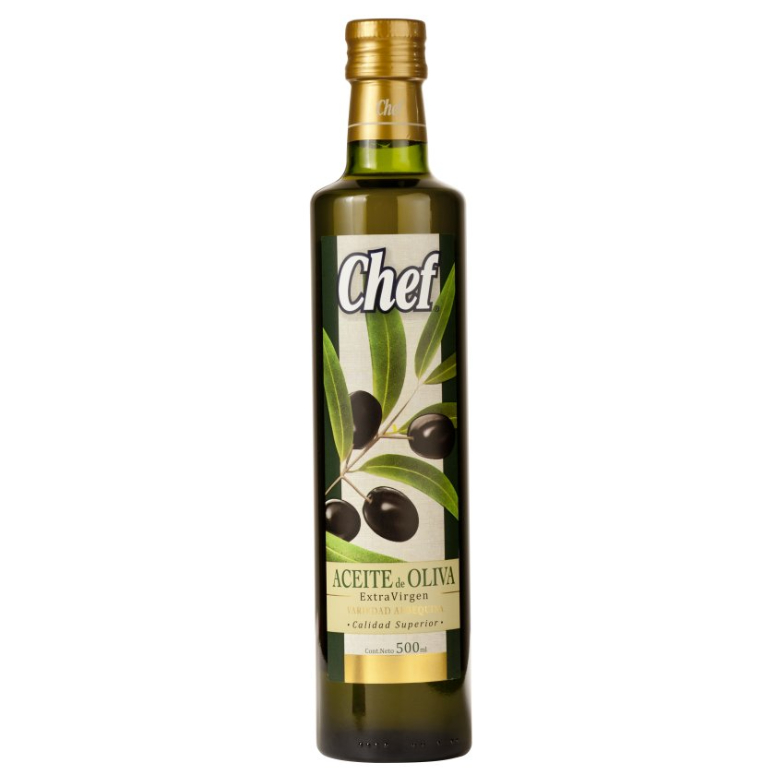 ACEITE OLIVA CHEF L