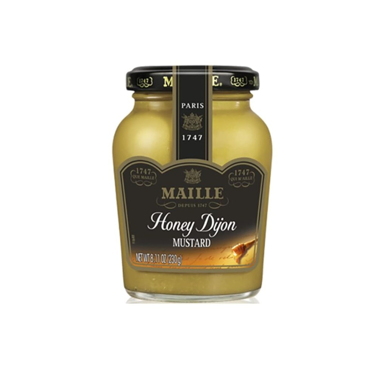 MOSTAZA MIEL MAILLE 230G