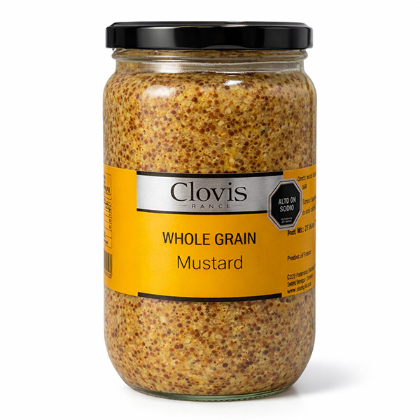 MOSTAZA ANTIGUA CLOVIS 770G