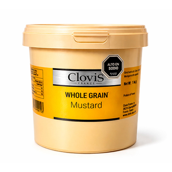 MOSTAZA ANTIGUA CLOVIS 1K