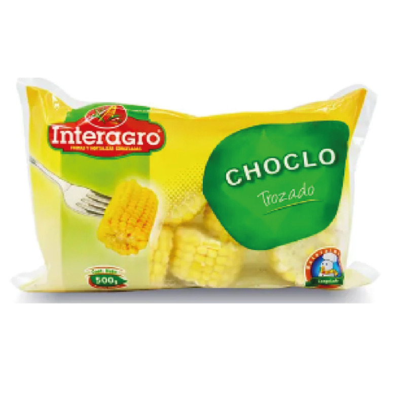 CHOCLO TROZO CONGELADO INTERAGRO K