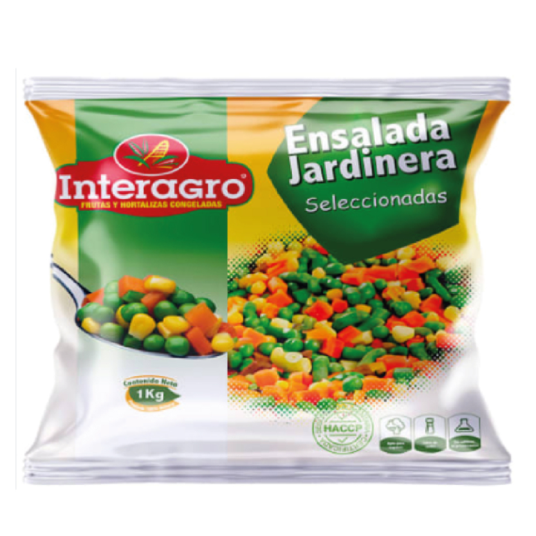 PRIMAVERA CONGELADA INTERAGRO K