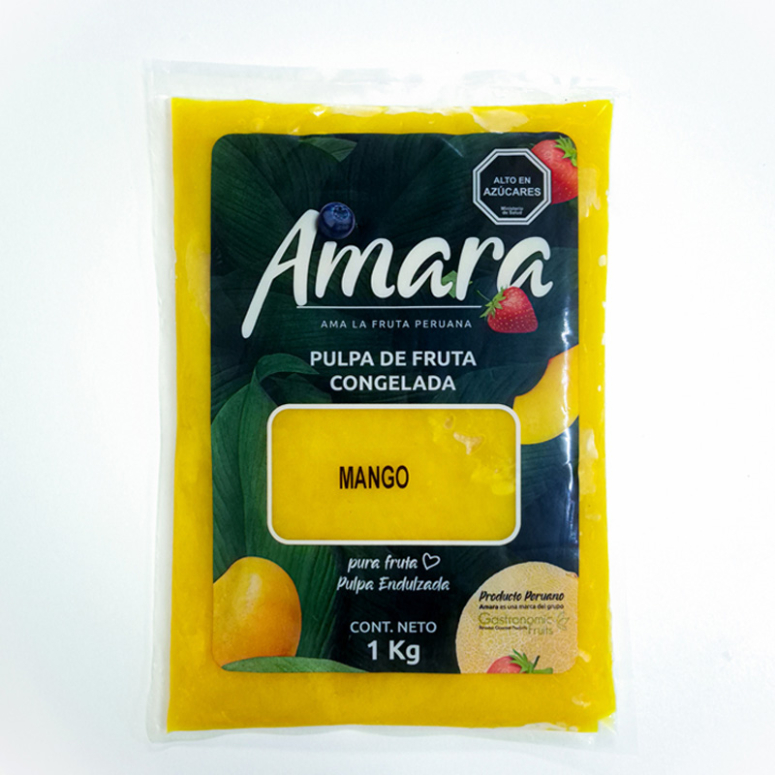 PULPA MANGO AMARA K
