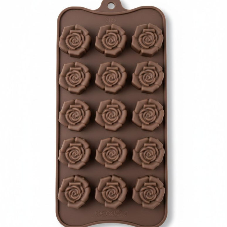 MOLDE SILICONA HOTWA 15 PIEZAS