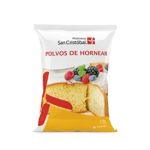 POLVO HORNEO SAN CRISTOBAL K