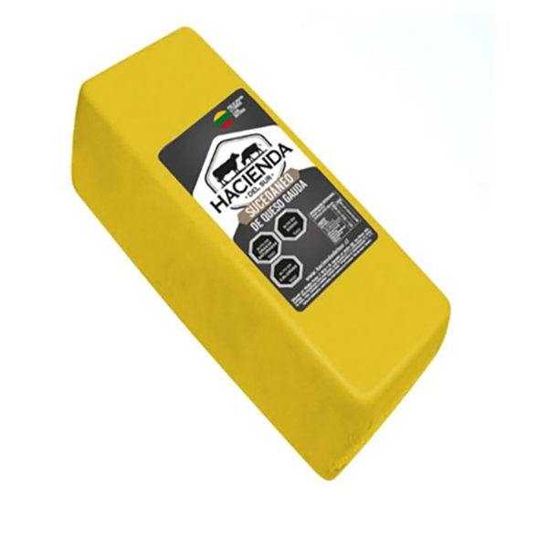 SUCEDANEO QUESO GAUDA HACIENDA DEL SUR GRANEL K