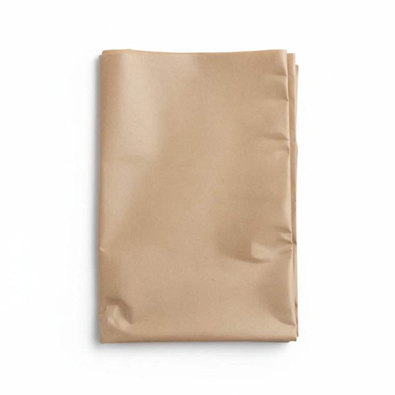 PAPEL KRAFT 77X100CM 10U