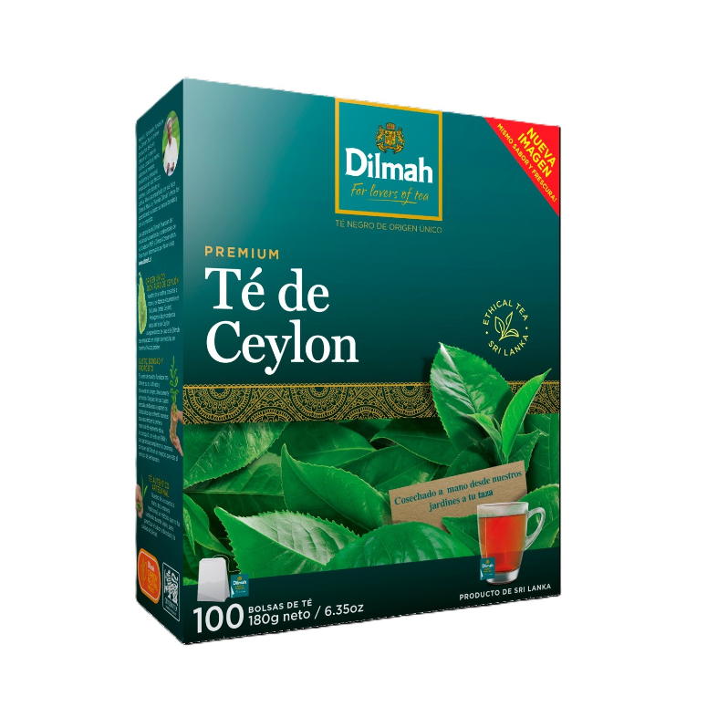 TE CEYLAN DILMAH 100 BOLSITAS