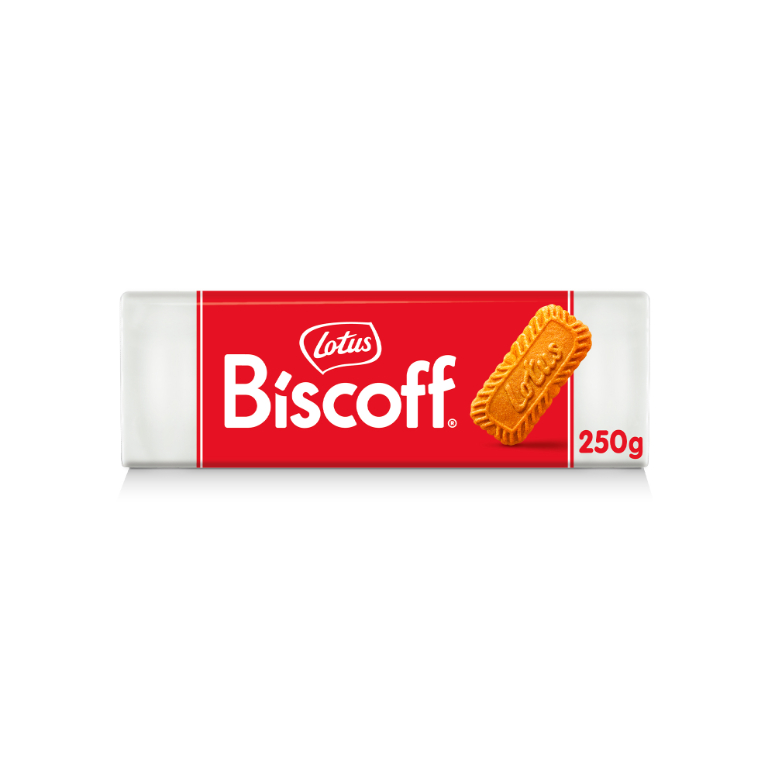 GALLETA LOTUS BISCOFF 250G 10U