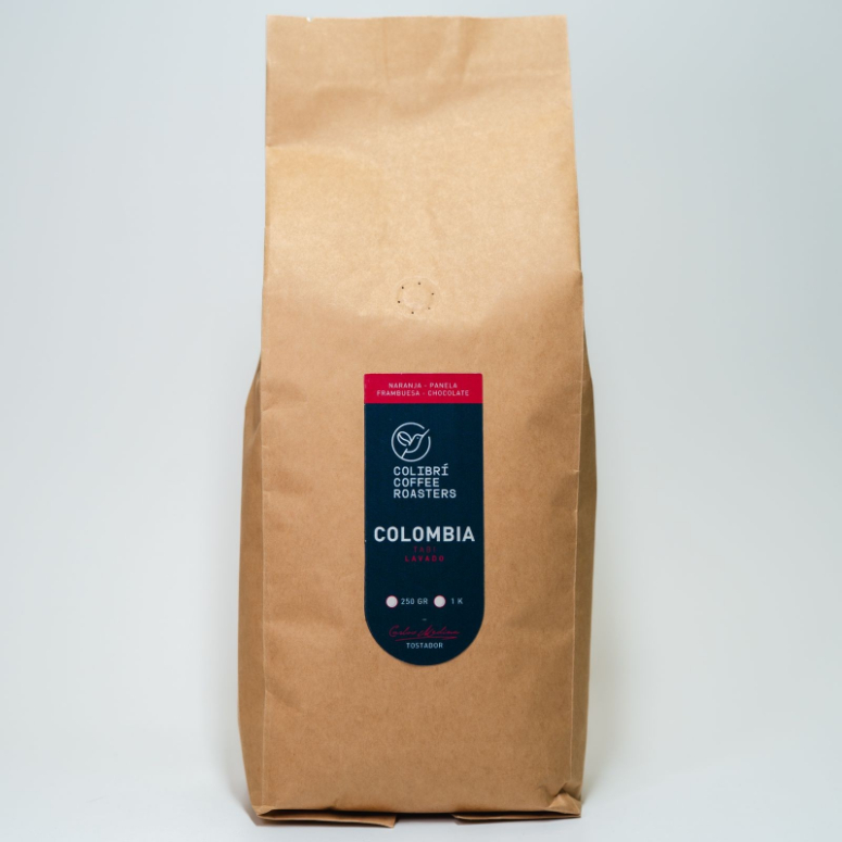 CAFE COLIBRI COLOMBIA TABI 1K