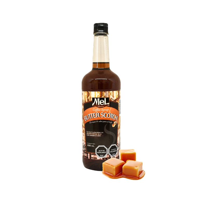 SYRUP MEL CARAMELO 1L