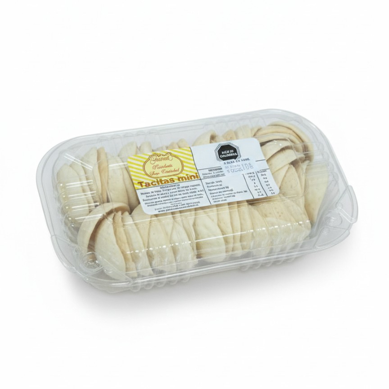 TACITA MINI COCKTAIL 50U