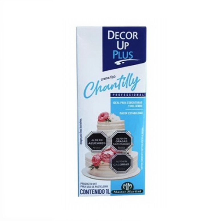 CREMA VEGETAL DECOR PLUS L