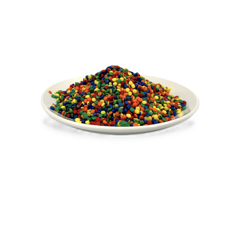 DECORACION MICRO CONFETTI K