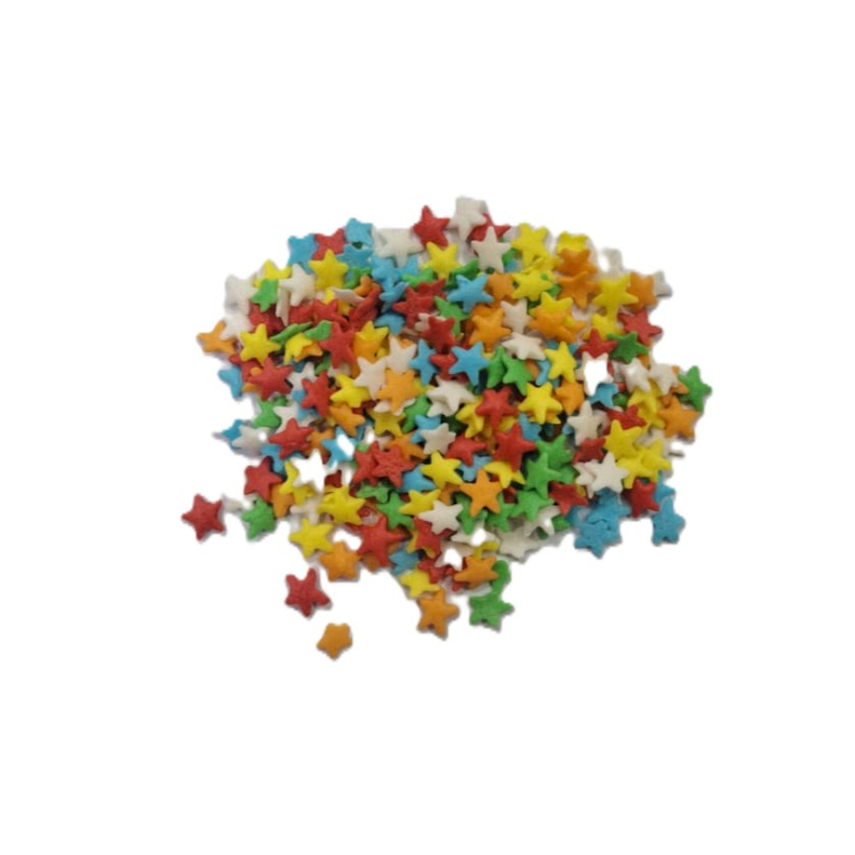 DECORACION ESTRELLITAS 250 G