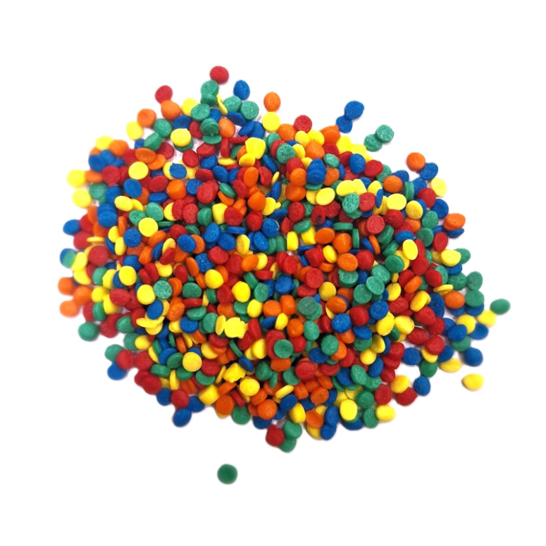 DECORACION MICRO CONFETI 250 G