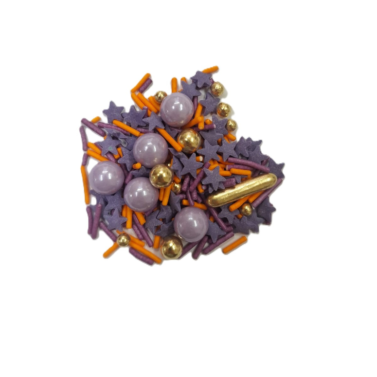 DECORACION MIX HALLOWEEN 250G