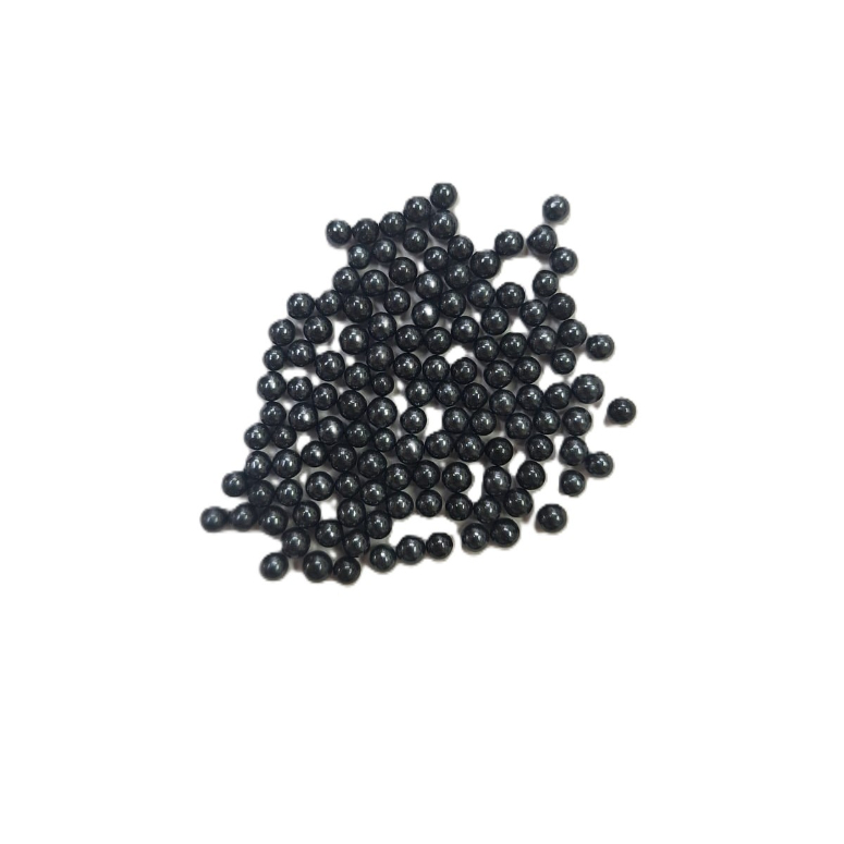 DECORACION PERLA NEGRA 250G