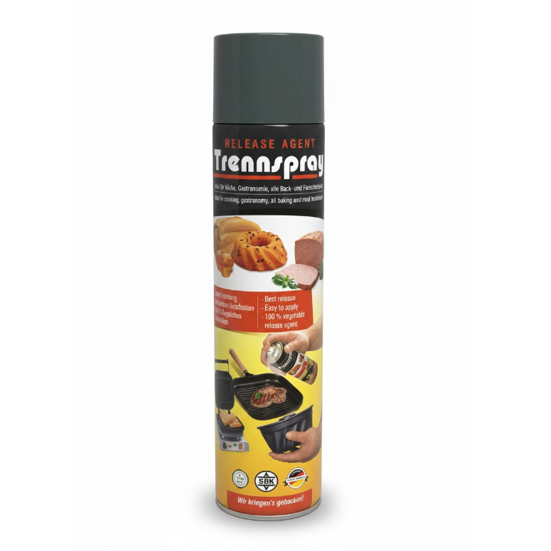DESMOLDANTE SPRAY 600CC