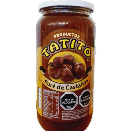 PURE CASTAAS TATITO 1,25K