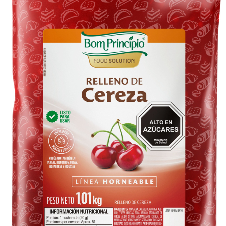 RELLENO CEREZA BOM PRINCIPIO 1K
