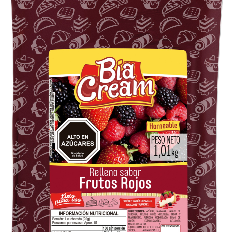RELLENO FRUTOS ROJOS BOM PRINCIPIO 1K